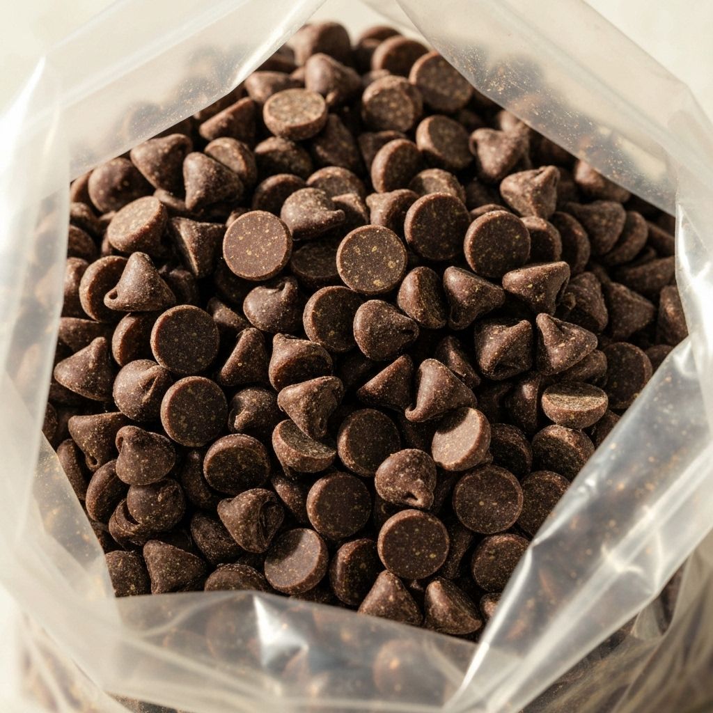 Premium Chocolate Chips