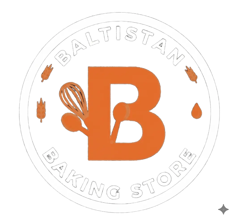 Baltistan Baking Store Logo